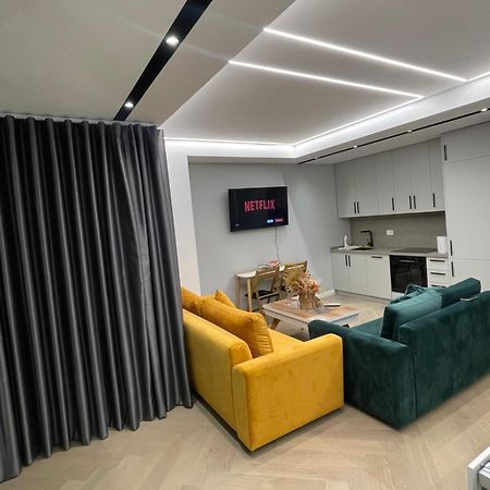 Luxury One Bedroom Apartment Tiranë Ngoại thất bức ảnh