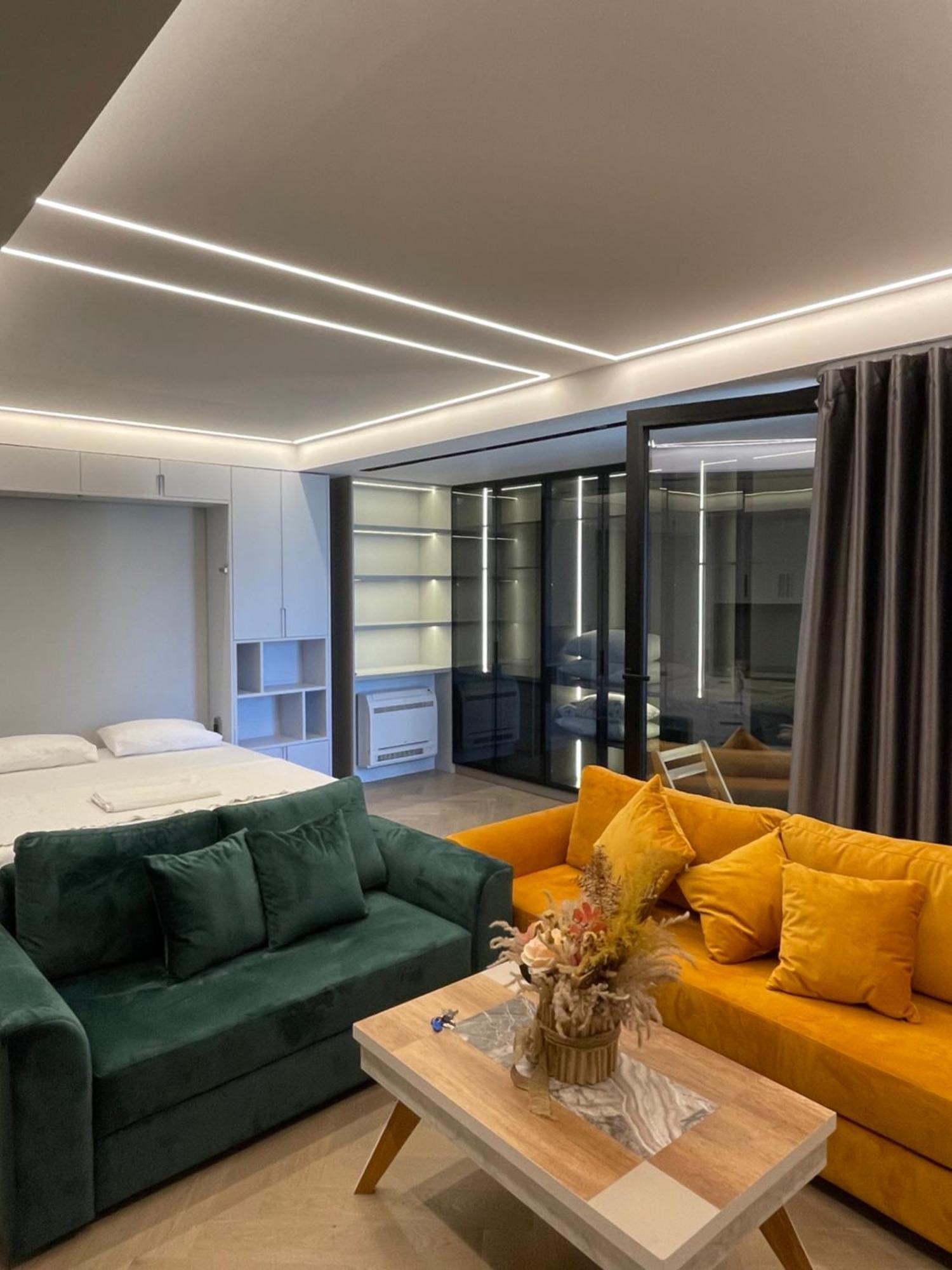 Luxury One Bedroom Apartment Tiranë Ngoại thất bức ảnh